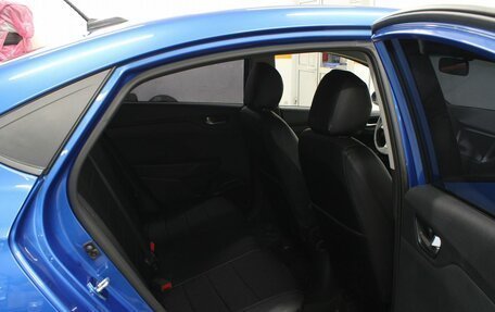 Hyundai Solaris II рестайлинг, 2019 год, 1 319 900 рублей, 17 фотография