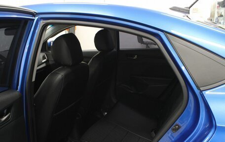 Hyundai Solaris II рестайлинг, 2019 год, 1 319 900 рублей, 16 фотография