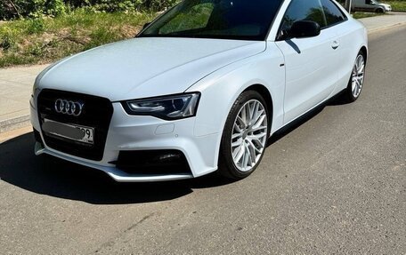 Audi A5, 2016 год, 2 300 000 рублей, 10 фотография