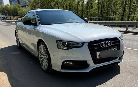 Audi A5, 2016 год, 2 300 000 рублей, 9 фотография