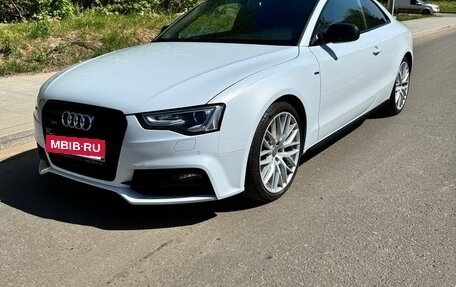 Audi A5, 2016 год, 2 300 000 рублей, 8 фотография