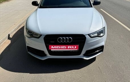Audi A5, 2016 год, 2 300 000 рублей, 5 фотография