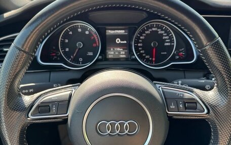 Audi A5, 2016 год, 2 300 000 рублей, 12 фотография