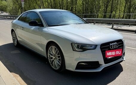 Audi A5, 2016 год, 2 300 000 рублей, 23 фотография