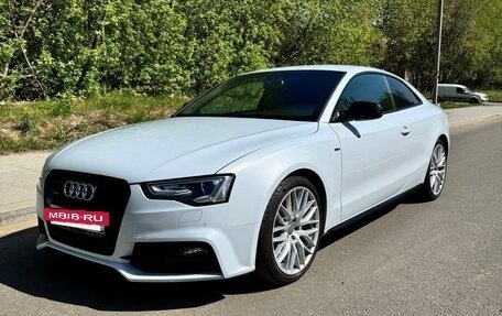 Audi A5, 2016 год, 2 300 000 рублей, 25 фотография