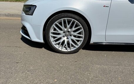 Audi A5, 2016 год, 2 300 000 рублей, 26 фотография
