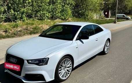 Audi A5, 2016 год, 2 300 000 рублей, 30 фотография