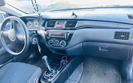 Mitsubishi Lancer IX, 2006 год, 425 000 рублей, 11 фотография