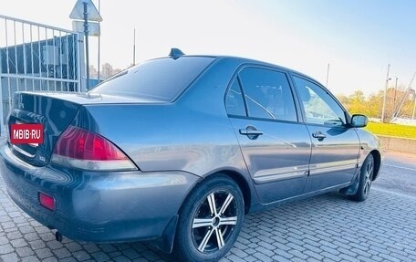 Mitsubishi Lancer IX, 2006 год, 425 000 рублей, 7 фотография
