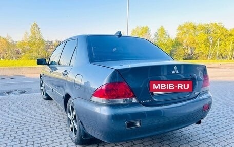 Mitsubishi Lancer IX, 2006 год, 425 000 рублей, 3 фотография