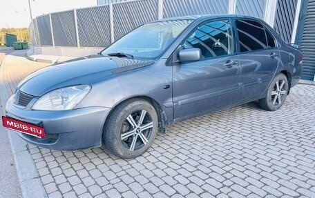 Mitsubishi Lancer IX, 2006 год, 425 000 рублей, 4 фотография