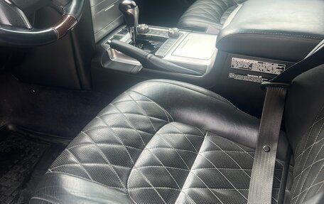 Toyota Land Cruiser 200, 2017 год, 7 700 000 рублей, 11 фотография