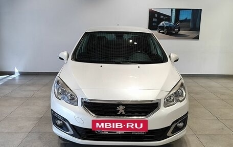 Peugeot 408 I рестайлинг, 2017 год, 1 069 000 рублей, 2 фотография