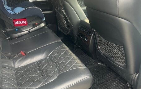 Toyota Land Cruiser 200, 2017 год, 7 700 000 рублей, 9 фотография