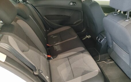 Peugeot 408 I рестайлинг, 2017 год, 1 069 000 рублей, 11 фотография