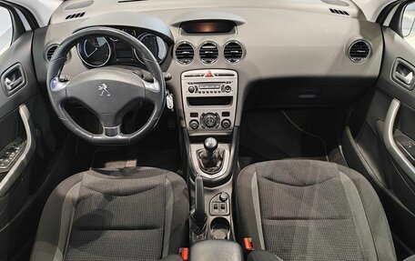 Peugeot 408 I рестайлинг, 2017 год, 1 069 000 рублей, 10 фотография