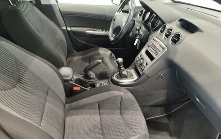 Peugeot 408 I рестайлинг, 2017 год, 1 069 000 рублей, 9 фотография
