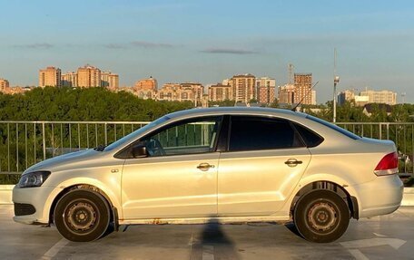 Volkswagen Polo VI (EU Market), 2012 год, 389 000 рублей, 2 фотография
