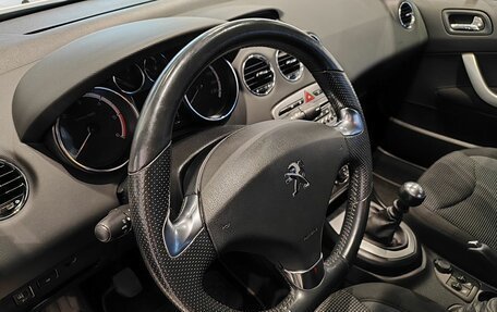 Peugeot 408 I рестайлинг, 2017 год, 1 069 000 рублей, 14 фотография