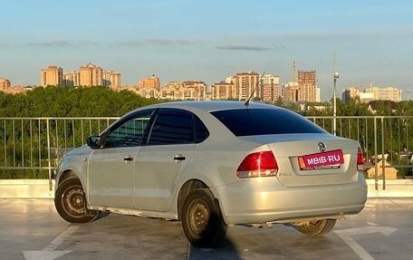 Volkswagen Polo VI (EU Market), 2012 год, 389 000 рублей, 3 фотография