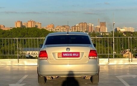 Volkswagen Polo VI (EU Market), 2012 год, 389 000 рублей, 4 фотография