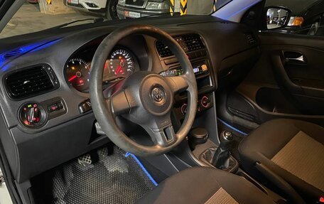 Volkswagen Polo VI (EU Market), 2012 год, 389 000 рублей, 9 фотография