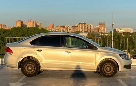 Volkswagen Polo VI (EU Market), 2012 год, 389 000 рублей, 6 фотография