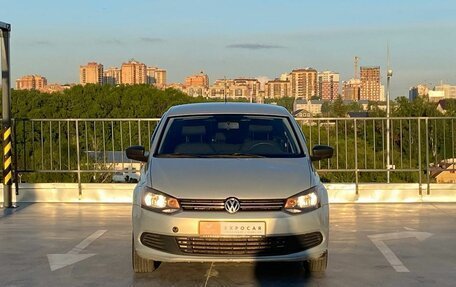 Volkswagen Polo VI (EU Market), 2012 год, 389 000 рублей, 8 фотография