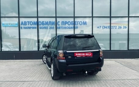 Land Rover Freelander II рестайлинг 2, 2014 год, 1 950 000 рублей, 3 фотография