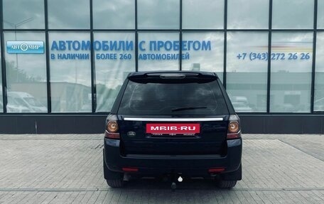 Land Rover Freelander II рестайлинг 2, 2014 год, 1 950 000 рублей, 4 фотография