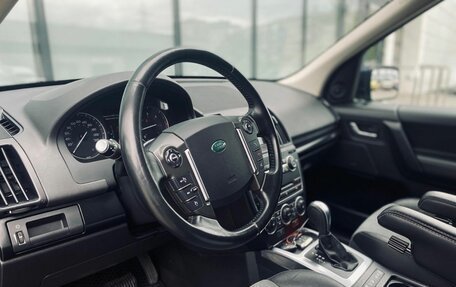Land Rover Freelander II рестайлинг 2, 2014 год, 1 950 000 рублей, 9 фотография