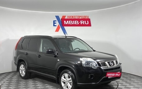 Nissan X-Trail, 2011 год, 1 299 000 рублей, 2 фотография