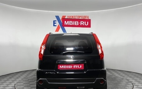 Nissan X-Trail, 2011 год, 1 299 000 рублей, 5 фотография