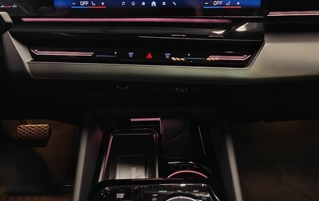 BMW 5 серия, 2024 год, 7 500 000 рублей, 9 фотография