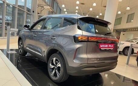 Chery Tiggo 4 I рестайлинг, 2025 год, 2 420 000 рублей, 2 фотография