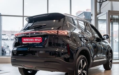 Chery Tiggo 4 I рестайлинг, 2025 год, 2 420 000 рублей, 5 фотография