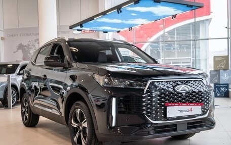 Chery Tiggo 4 I рестайлинг, 2025 год, 2 420 000 рублей, 18 фотография
