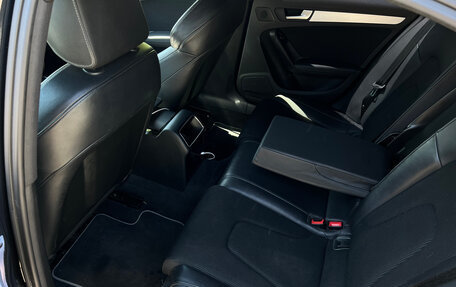 Audi A4, 2012 год, 1 535 000 рублей, 7 фотография