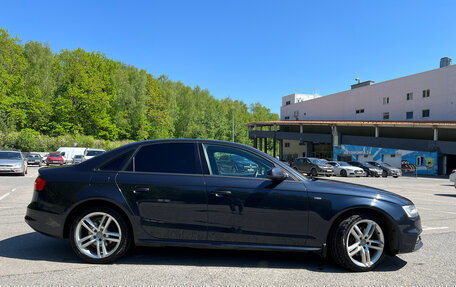 Audi A4, 2012 год, 1 535 000 рублей, 3 фотография