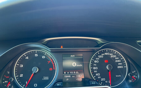 Audi A4, 2012 год, 1 535 000 рублей, 8 фотография