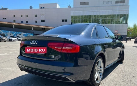 Audi A4, 2012 год, 1 535 000 рублей, 4 фотография
