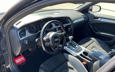 Audi A4, 2012 год, 1 535 000 рублей, 6 фотография
