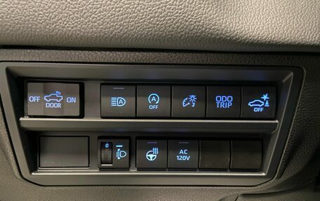 Toyota Tundra, 2023 год, 11 500 000 рублей, 9 фотография