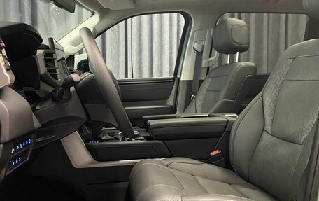 Toyota Tundra, 2023 год, 11 500 000 рублей, 18 фотография