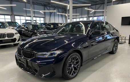 BMW 3 серия, 2024 год, 6 999 000 рублей, 4 фотография