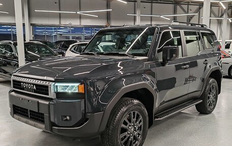 Toyota Land Cruiser Prado, 2024 год, 9 700 000 рублей, 3 фотография