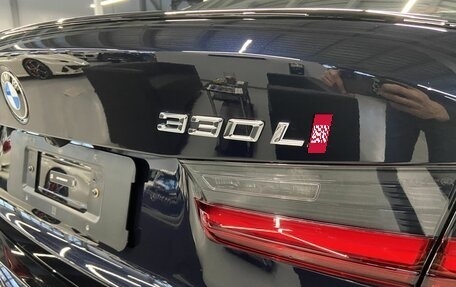 BMW 3 серия, 2024 год, 6 999 000 рублей, 30 фотография