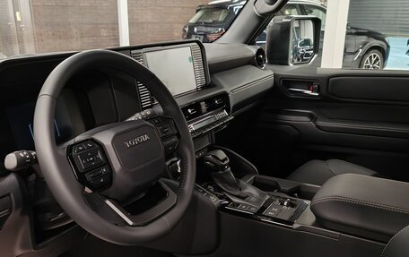Toyota Land Cruiser Prado, 2024 год, 9 700 000 рублей, 10 фотография