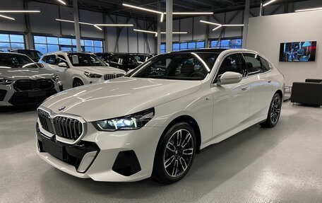 BMW 5 серия, 2024 год, 8 500 000 рублей, 3 фотография