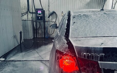 Chevrolet Cruze II, 2012 год, 750 000 рублей, 3 фотография